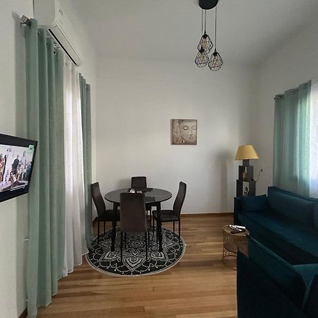 Technopolis Luxury Apartments 아테네 외부 사진