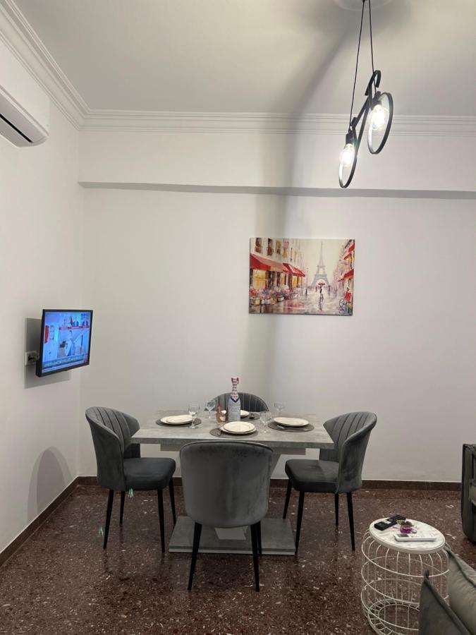 Technopolis Luxury Apartments 아테네 외부 사진