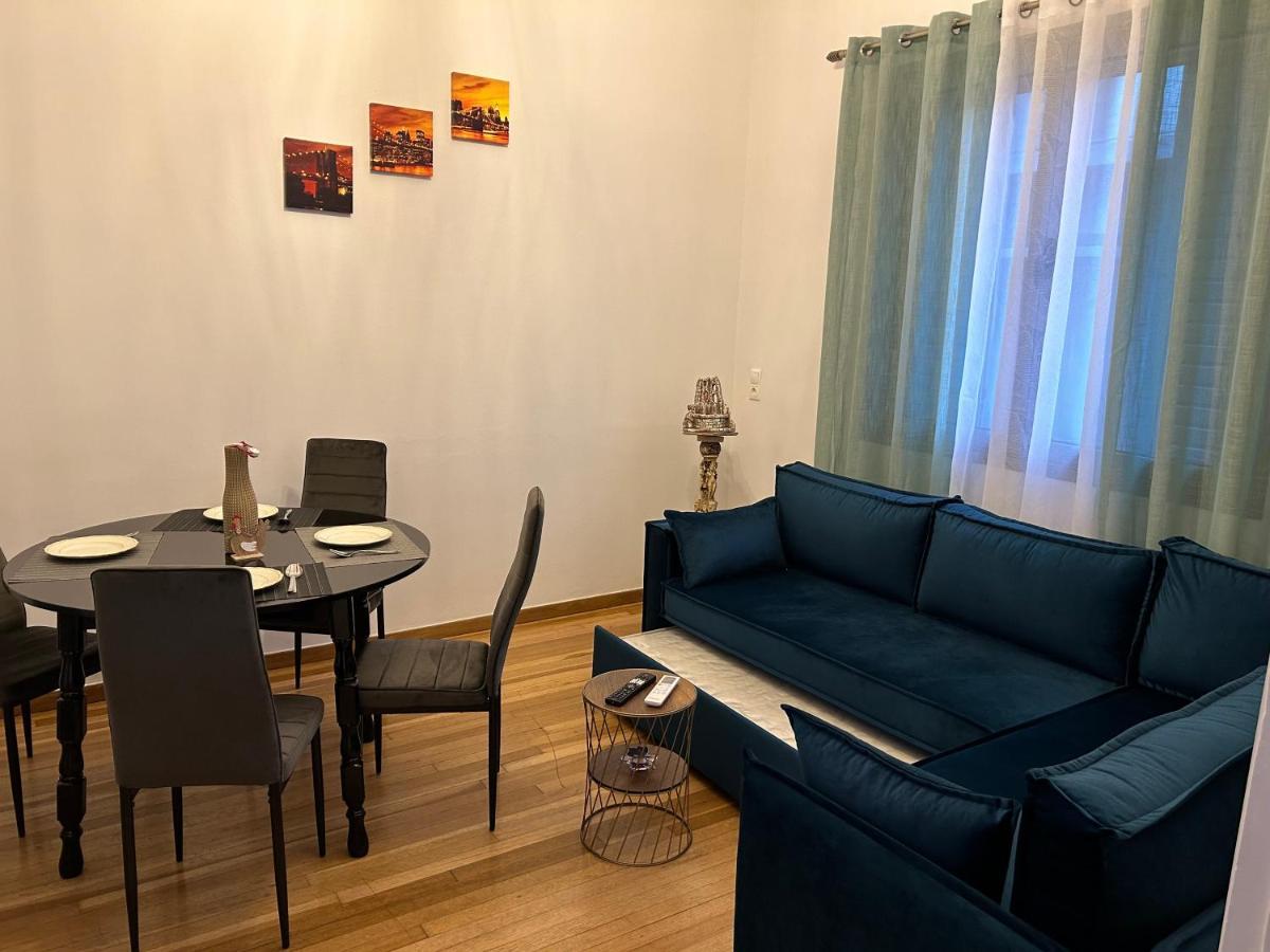 Technopolis Luxury Apartments 아테네 외부 사진