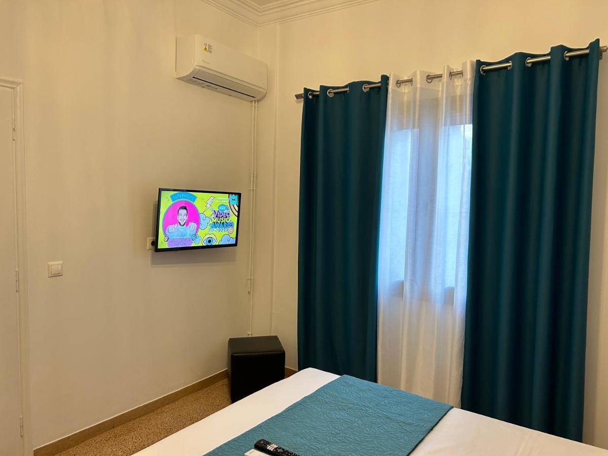 Technopolis Luxury Apartments 아테네 외부 사진