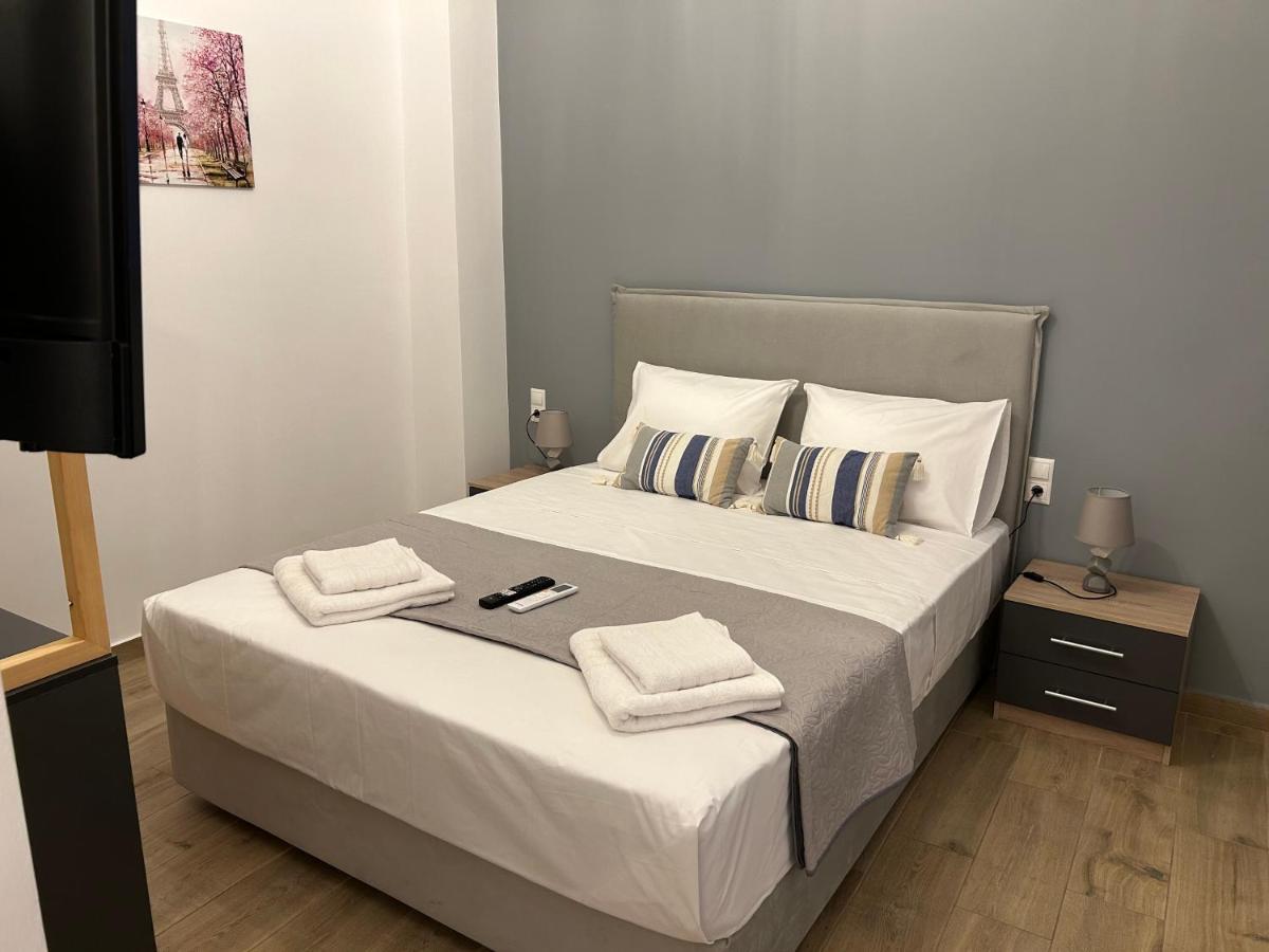 Technopolis Luxury Apartments 아테네 외부 사진