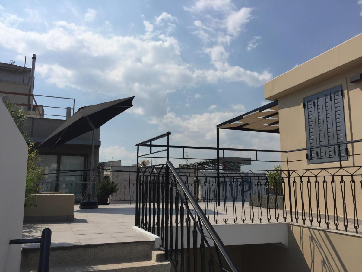 Technopolis Luxury Apartments 아테네 외부 사진