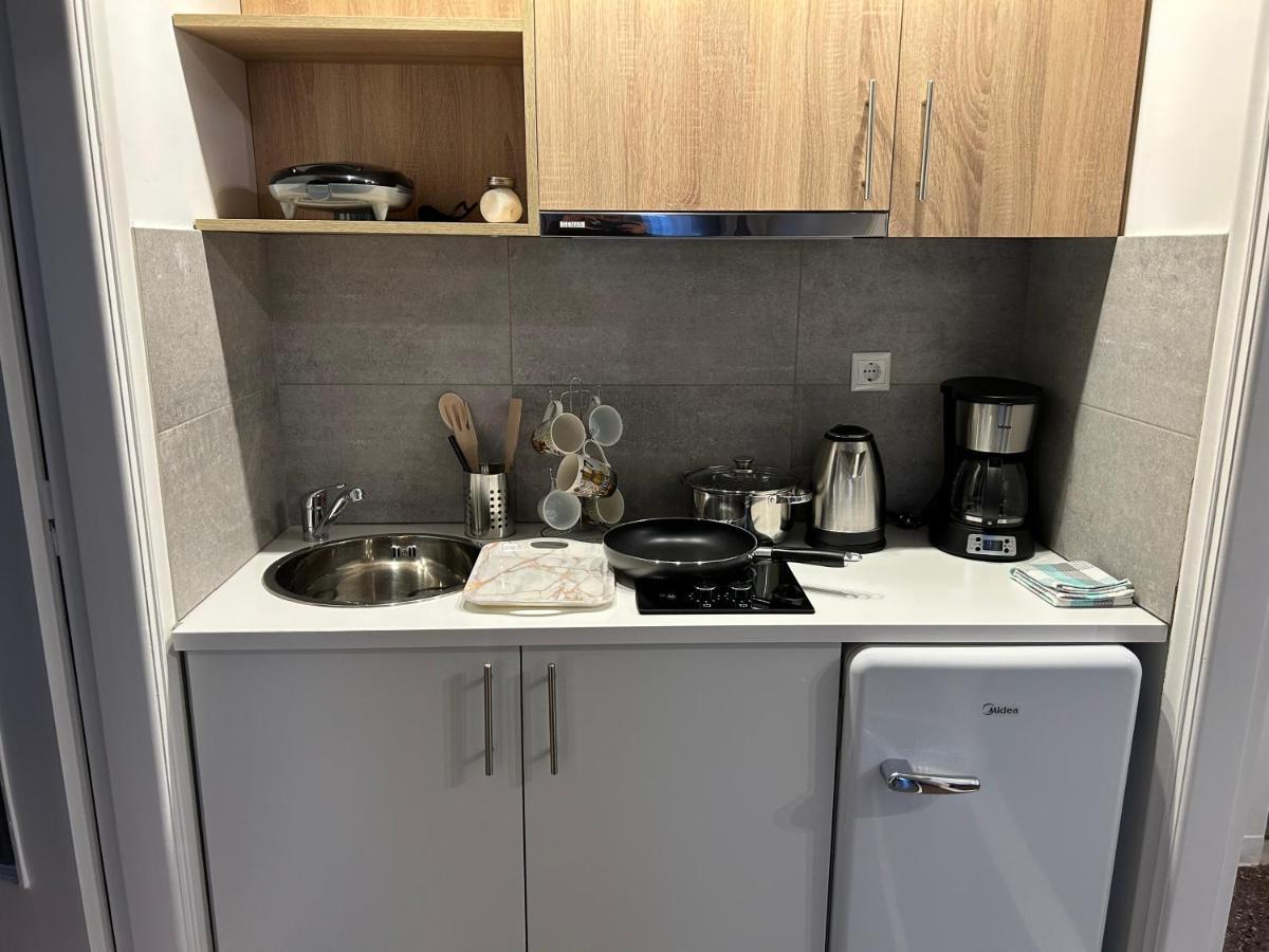Technopolis Luxury Apartments 아테네 외부 사진
