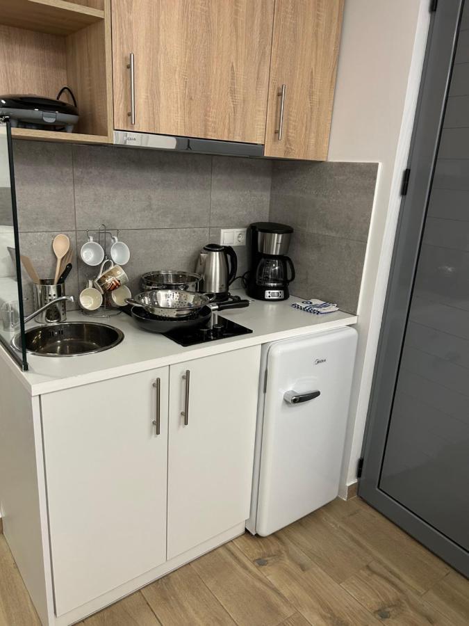 Technopolis Luxury Apartments 아테네 외부 사진