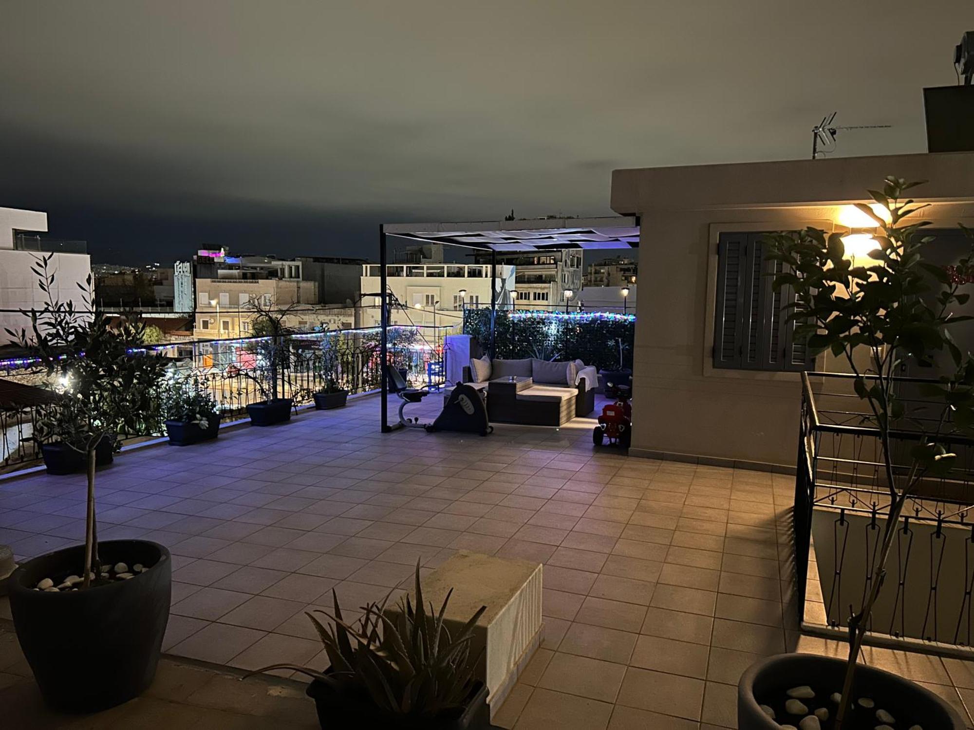 Technopolis Luxury Apartments 아테네 외부 사진
