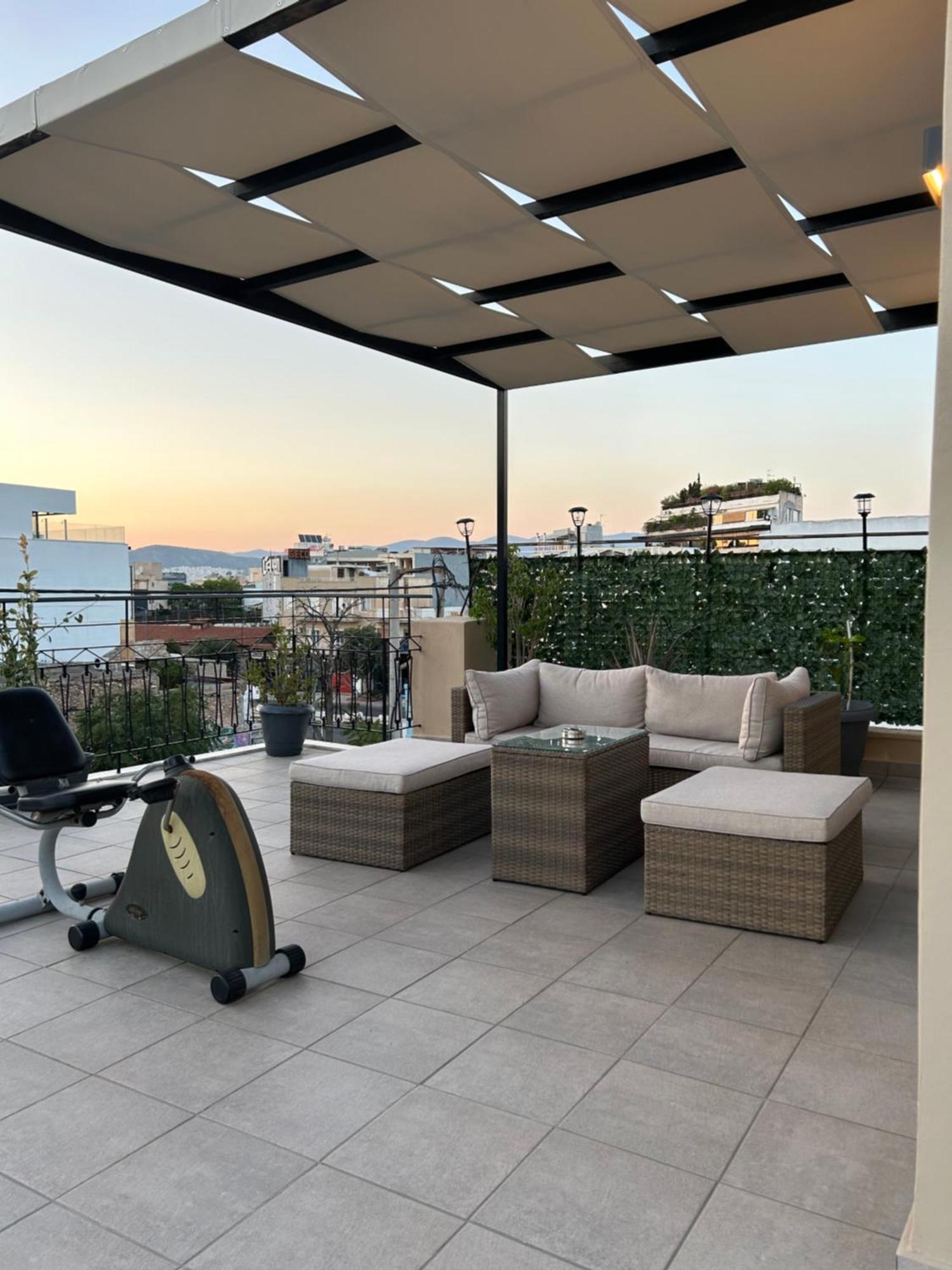 Technopolis Luxury Apartments 아테네 외부 사진