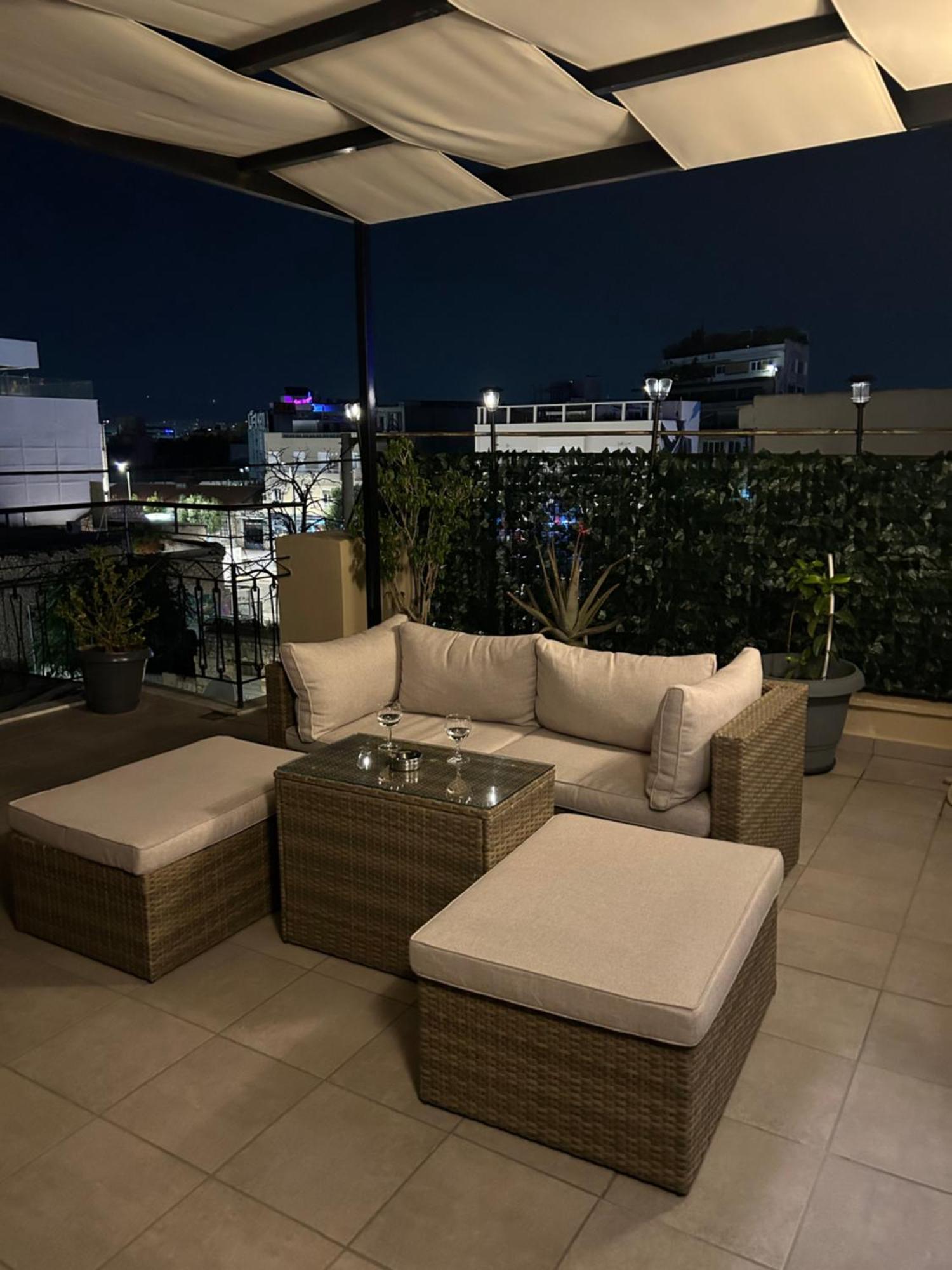 Technopolis Luxury Apartments 아테네 외부 사진