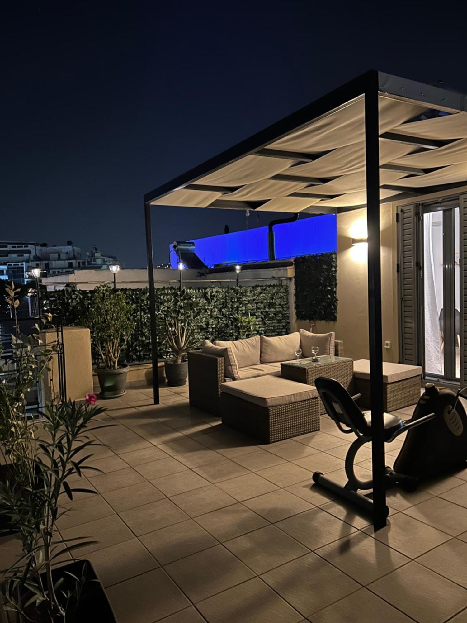 Technopolis Luxury Apartments 아테네 외부 사진