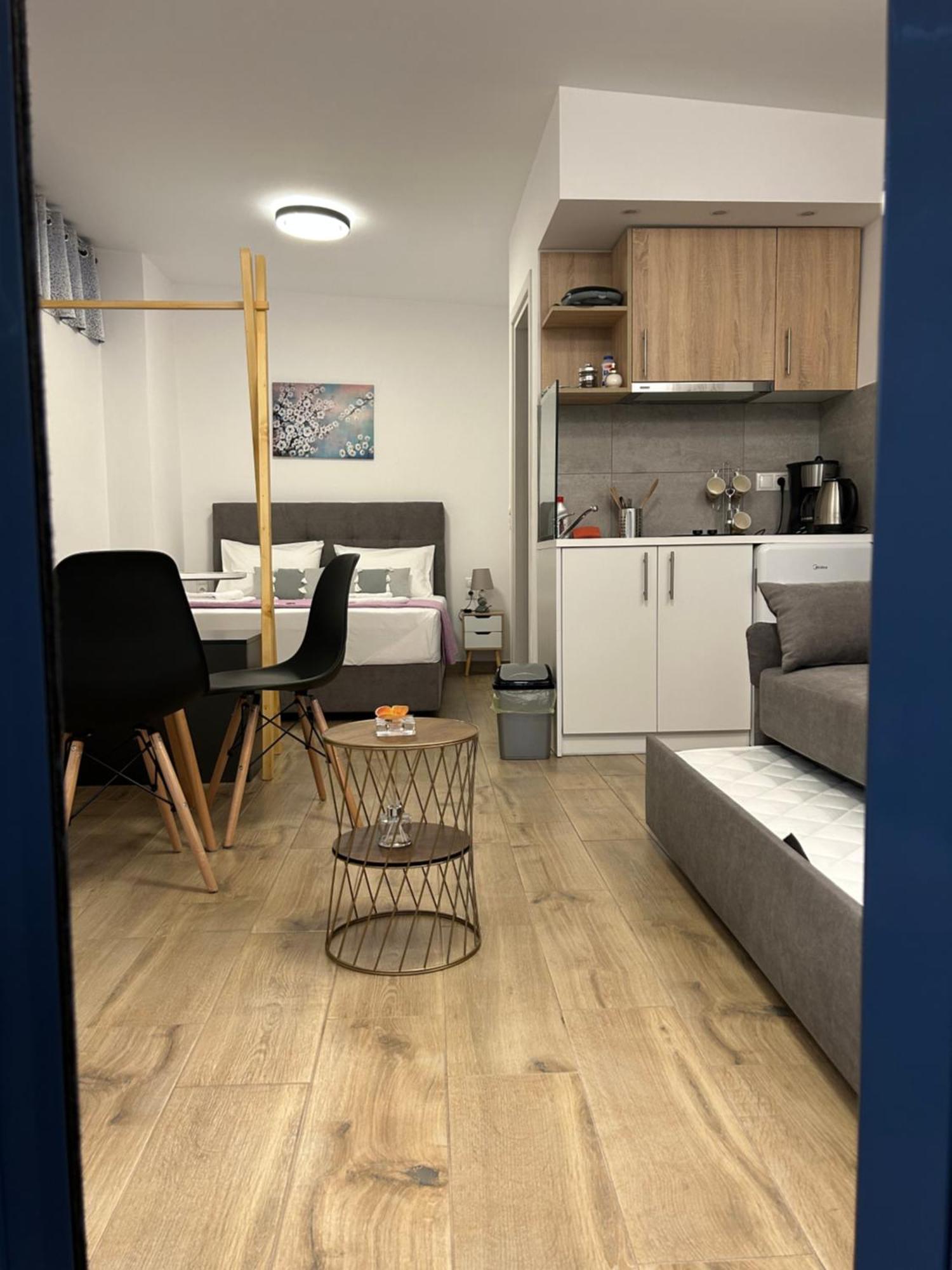 Technopolis Luxury Apartments 아테네 외부 사진