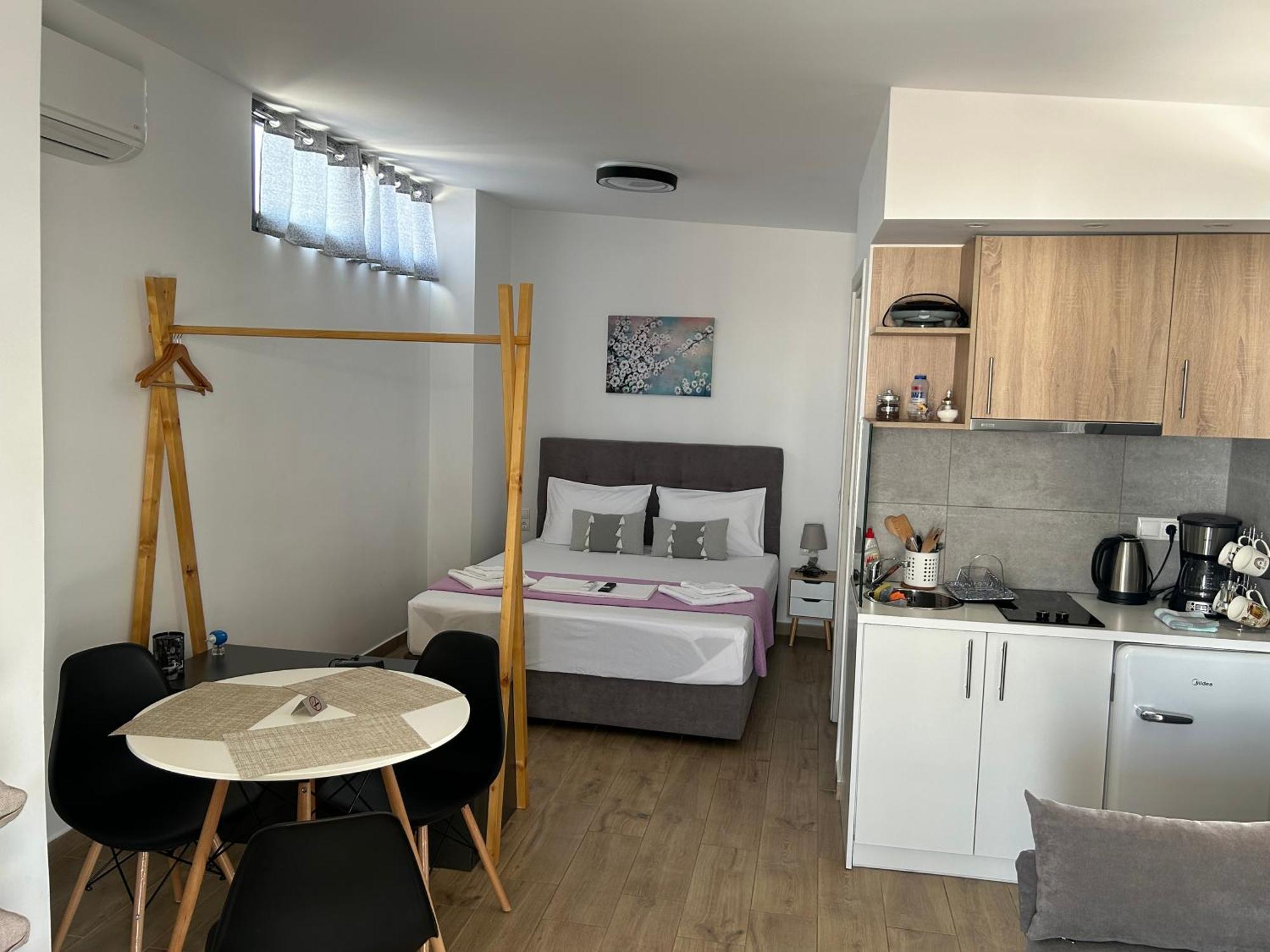Technopolis Luxury Apartments 아테네 외부 사진