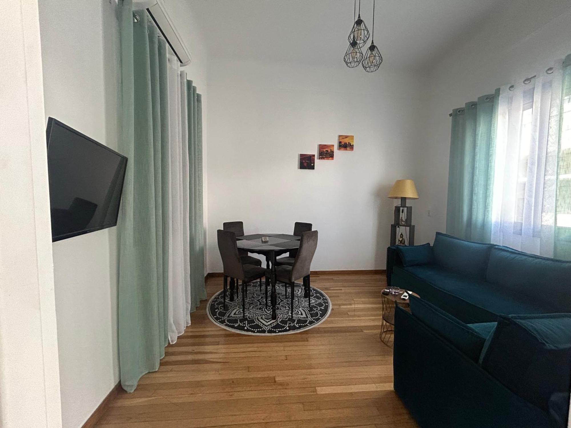 Technopolis Luxury Apartments 아테네 외부 사진