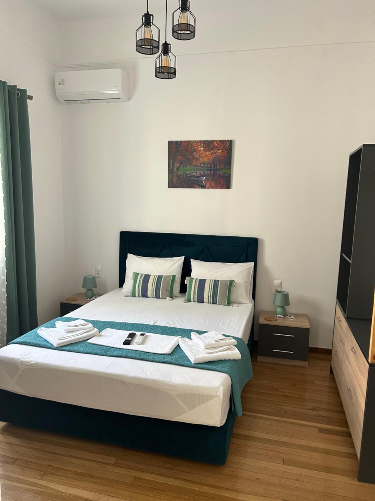 Technopolis Luxury Apartments 아테네 외부 사진