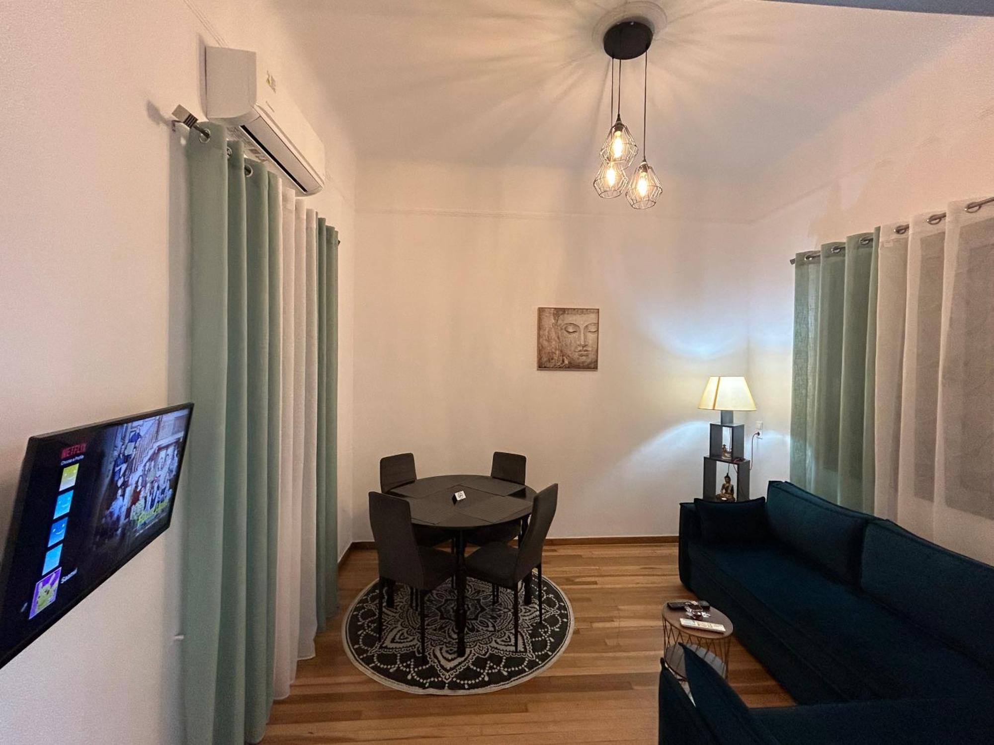 Technopolis Luxury Apartments 아테네 외부 사진