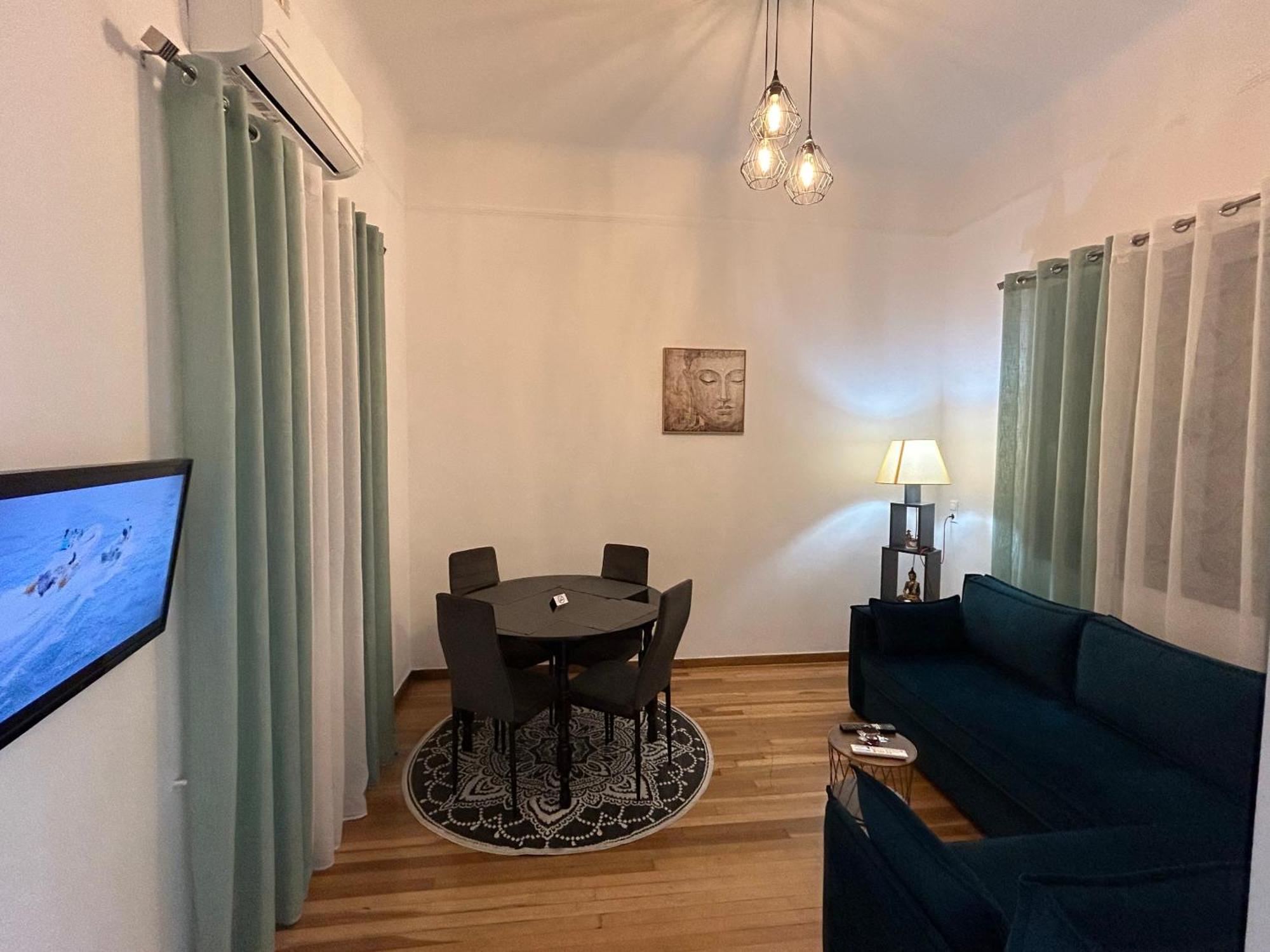 Technopolis Luxury Apartments 아테네 외부 사진