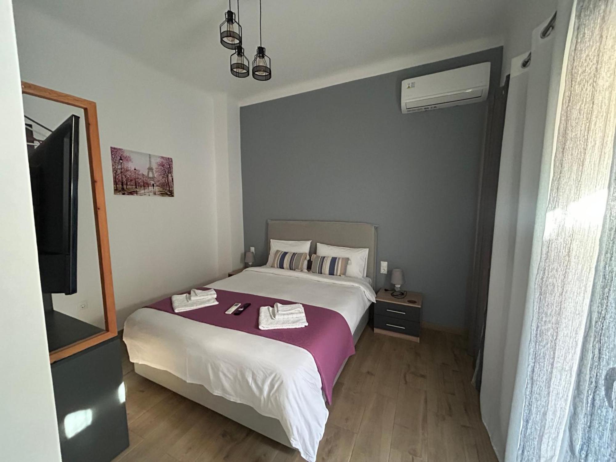 Technopolis Luxury Apartments 아테네 외부 사진