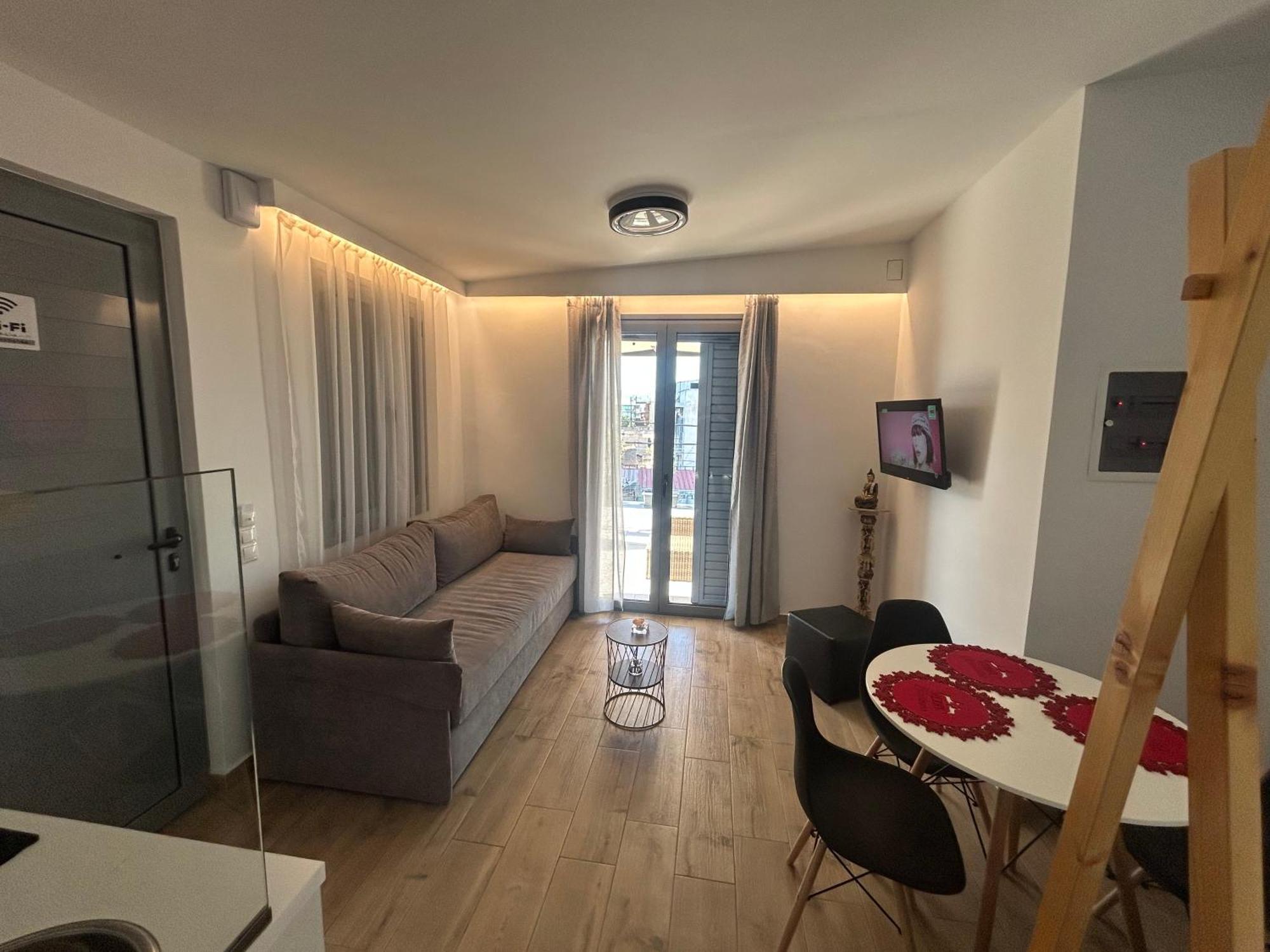 Technopolis Luxury Apartments 아테네 외부 사진
