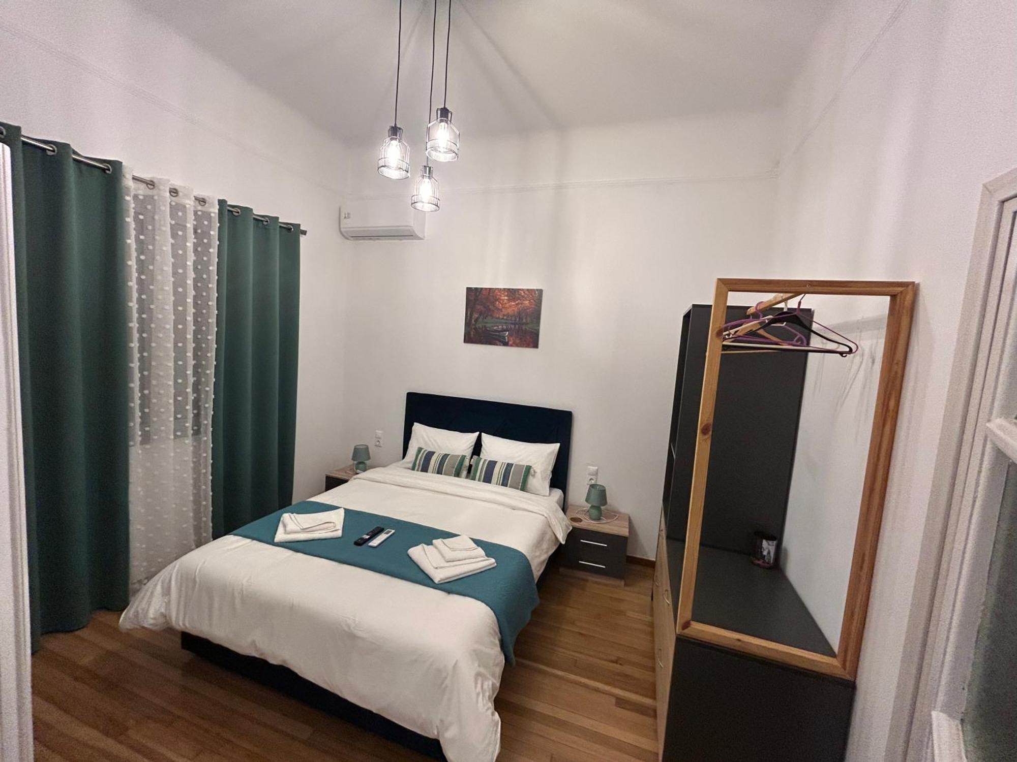 Technopolis Luxury Apartments 아테네 외부 사진
