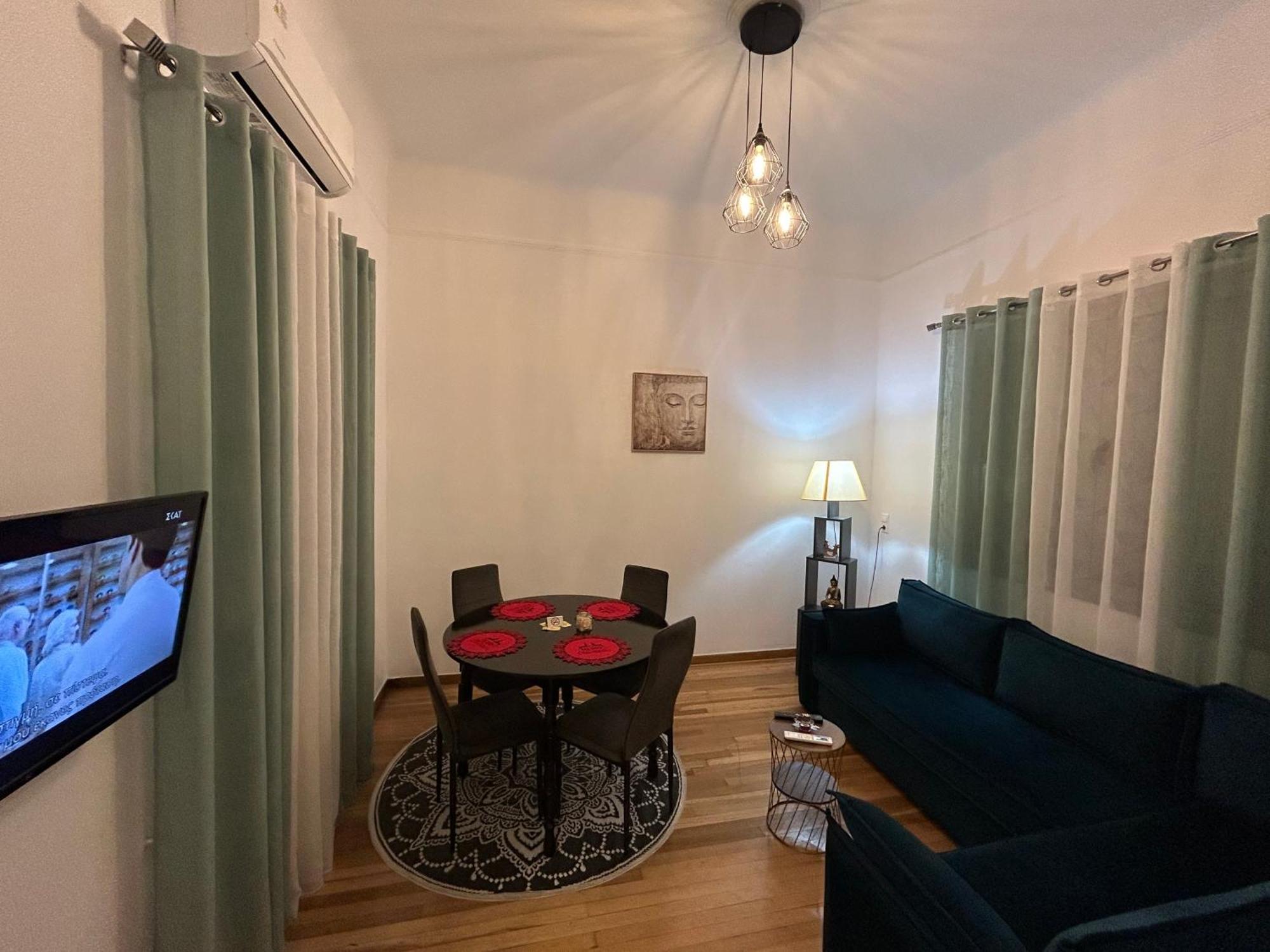 Technopolis Luxury Apartments 아테네 외부 사진